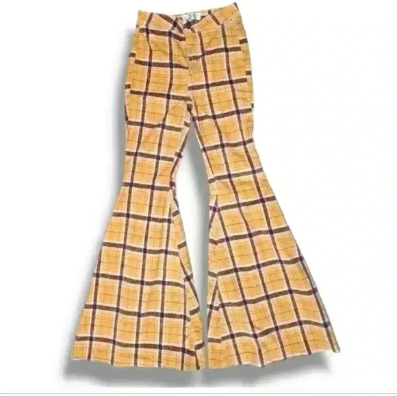 WE THE FREE JUST FLOAT ON FLARE PANTS - Picture 1 of 7
